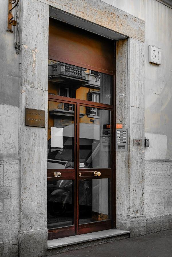 Magikrooms Muse Rom Exteriör bild